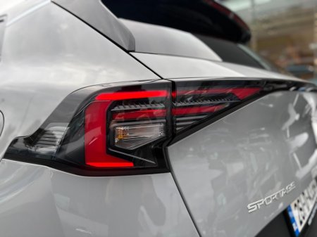2026 Kia Sportage - photo 9