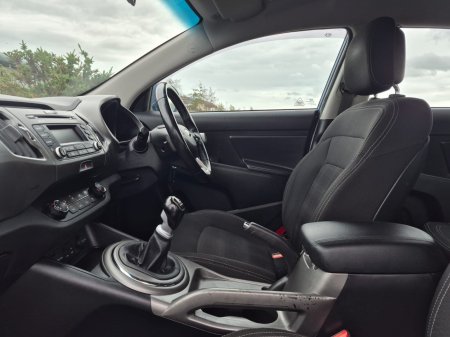 2014 Kia Sportage - photo 15