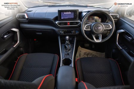 2022 Toyota Raize - photo 12