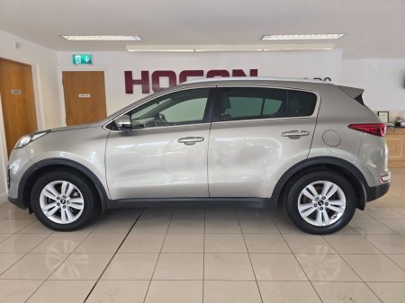 2018 Kia Sportage - photo 4