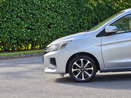 2023 Mitsubishi Mirage - photo 11