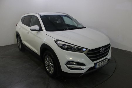 2016 Hyundai Tucson 1.7 D SE NAV - TENDER 22