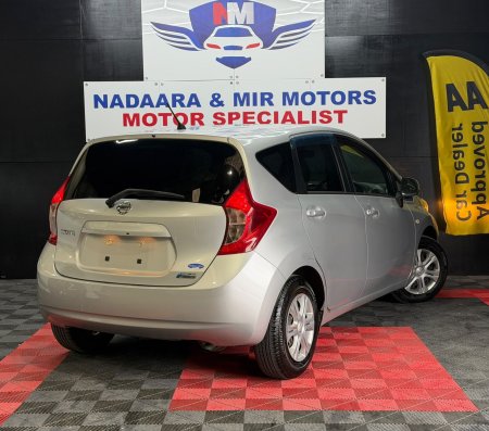 2014 Nissan Note - photo 14