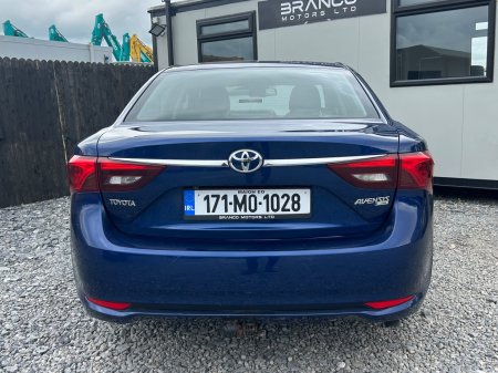 2017 Toyota Avensis - photo 7