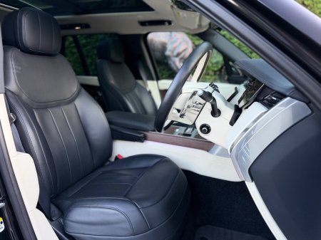 2025 Land Rover Range Rover - photo 9