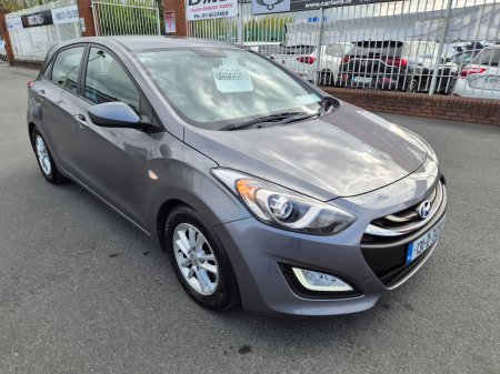 2013 Hyundai i30 - photo 10