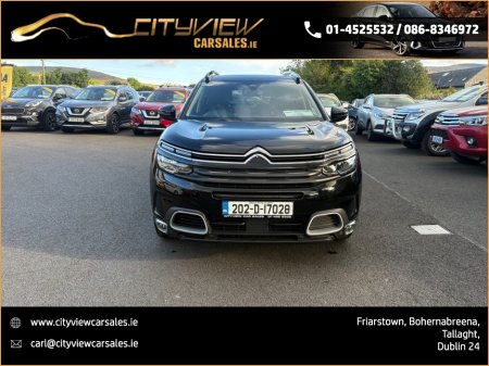 2020 Citroen C5 Aircross - photo 9
