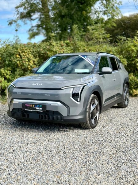 2026 Kia EV3 - photo 7