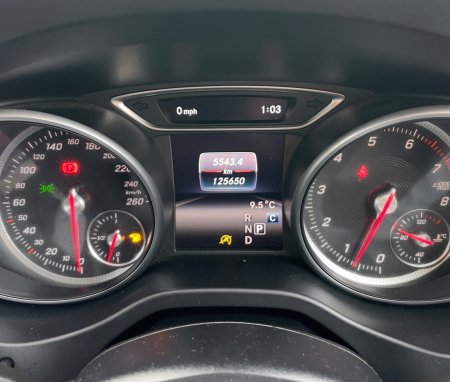 2016 Mercedes-Benz CLA - photo 13