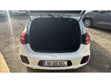 2018 Kia Ceed - photo 10