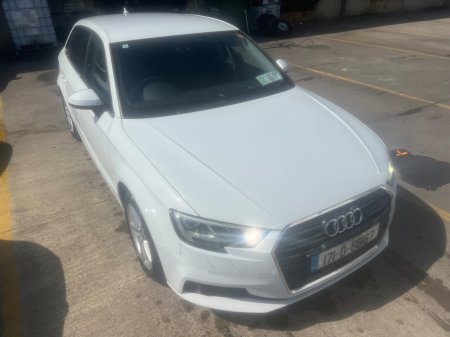 2017 Audi A3 - photo 5