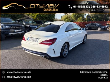 2017 Mercedes-Benz CLA - photo 4