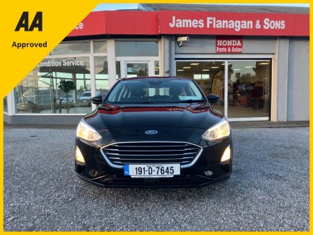 2019 Ford Focus - photo 2