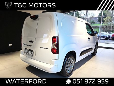 2026 Peugeot Partner - photo 3