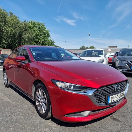 2020 Mazda Mazda3 1.8D 4DR (116ps) GS-L