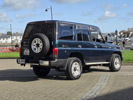 1993 Toyota Land Cruiser - photo 3