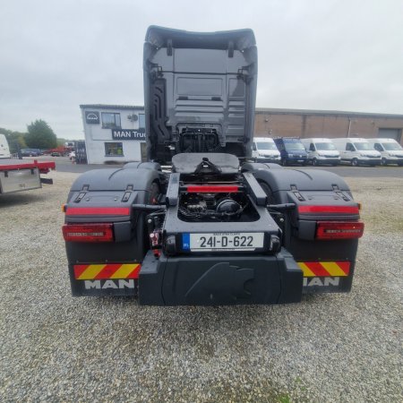2026 Man TGX - photo 4