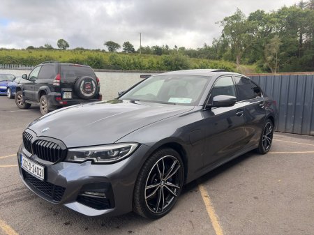 2020 BMW 3-Series - photo 6