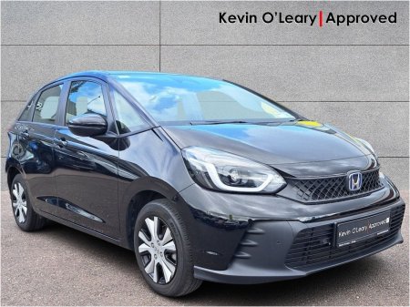 2024 Honda Jazz 1.5 e:HEV Elegance