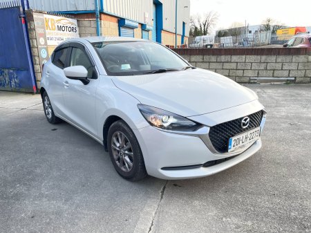 2020 Mazda Demio - photo 3