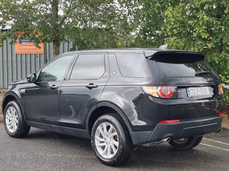 2017 Land Rover Discovery Sport - photo 10