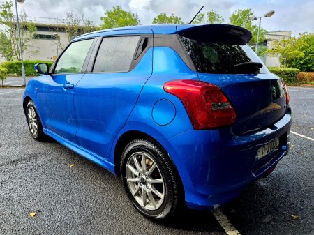 2017 Suzuki Swift - photo 8