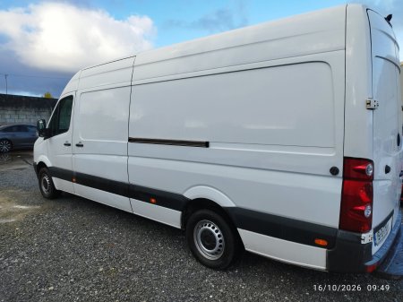 2015 Volkswagen Crafter - photo 6