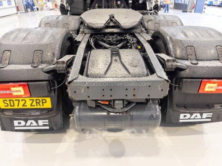 2022 DAF XG+ 530 FTG New Gen - photo 12