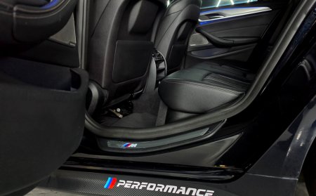 2018 BMW 5-Series - photo 19