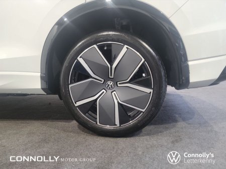 2026 Volkswagen Tiguan - photo 7