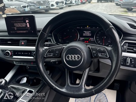 2018 Audi A4 - photo 12