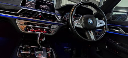 2022 BMW 7-Series - photo 28