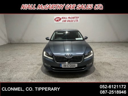 2019 Skoda Superb - photo 2