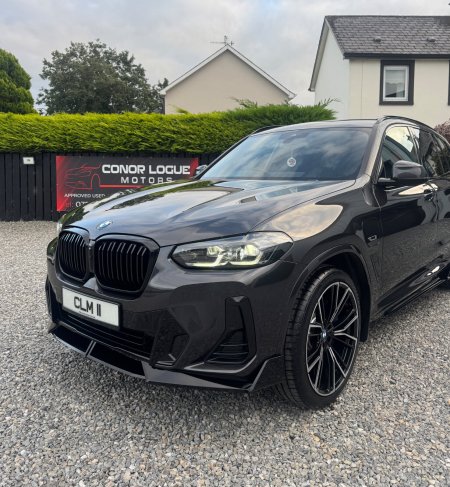 2022 BMW X3 - photo 27
