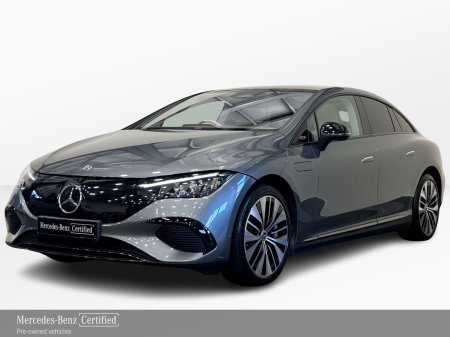 2024 Mercedes-Benz EQE EQE 300 - 20 Inch Alloys - Panoramic sliding sunroof - Heated front and outer rear seats - MBUX Navi
