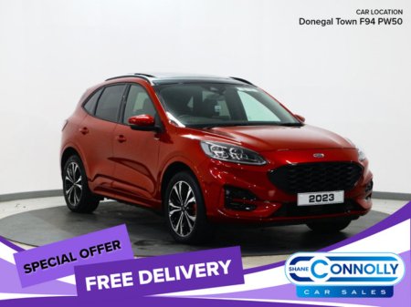 2023 Ford Kuga