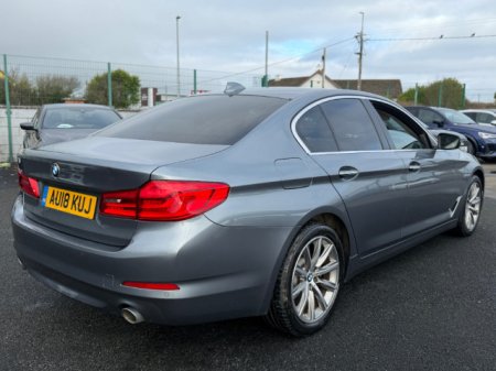 2018 BMW 5-Series - photo 3