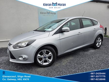 2014 Ford Focus 1.6 TDCI ZETEC 113BHP 5DR