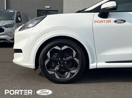 2026 Ford Puma - photo 11