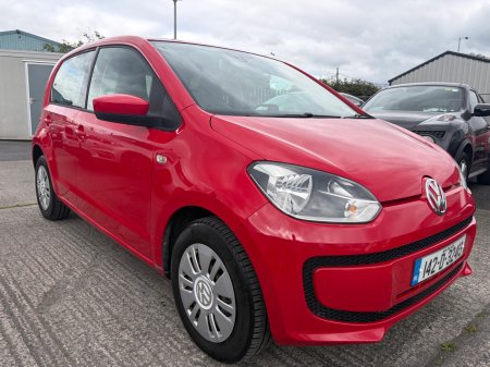 2014 Volkswagen up! 1.0 75BHP MOVE UP ASG
