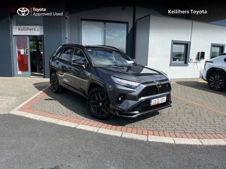 2023 Toyota RAV4 RAV4 PLUG-IN HYB GR SPORT