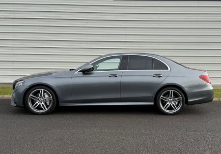 2019 Mercedes-Benz E-Class - photo 7