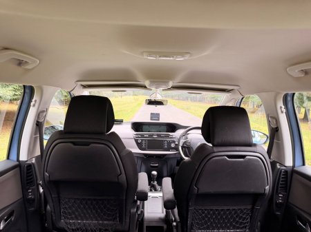 2015 Citroen C4 - photo 30