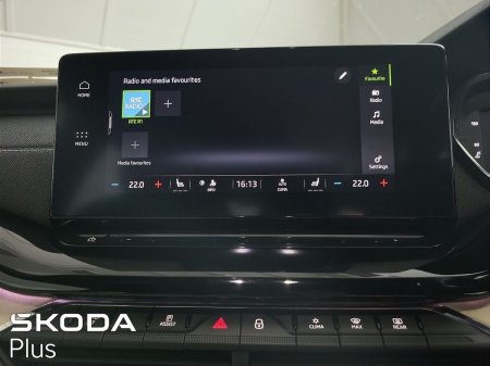 2023 Skoda Octavia - photo 17