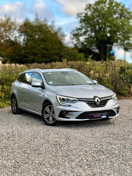 2021 Renault Megane - photo 48