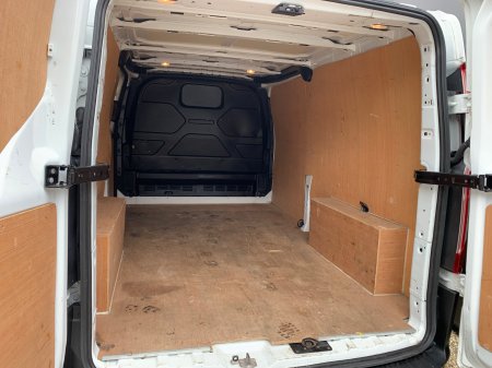 2023 Ford Transit Custom - photo 10
