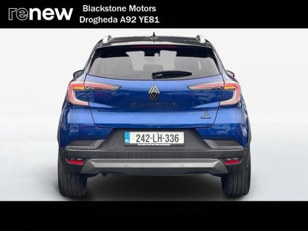 2024 Renault Captur - photo 10