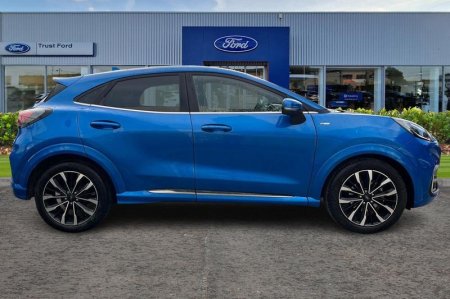 2023 Ford Puma - photo 3