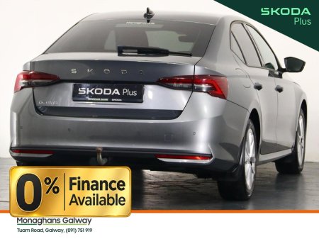 2024 Skoda Octavia - photo 3