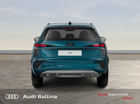 2027 Audi Q3 - photo 4